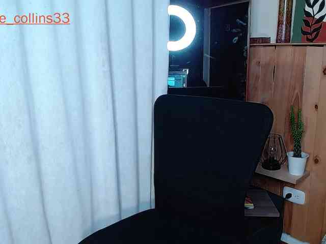 Ivonne-collins33 webcam