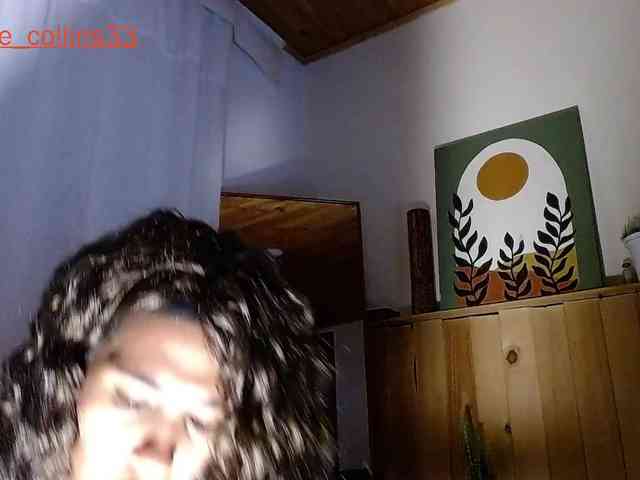 Ivonne-collins33 webcam