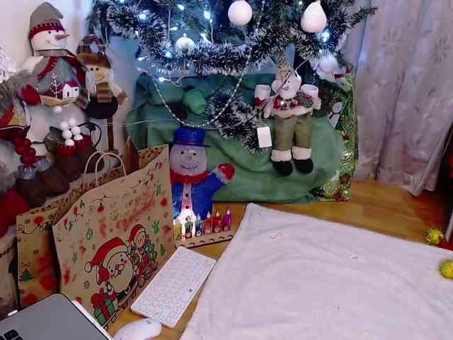 Ivonne-collins33 webcam