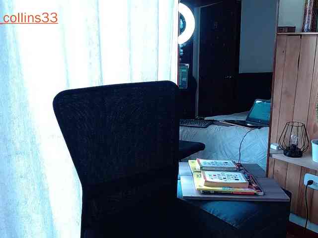 Ivonne-collins33 webcam