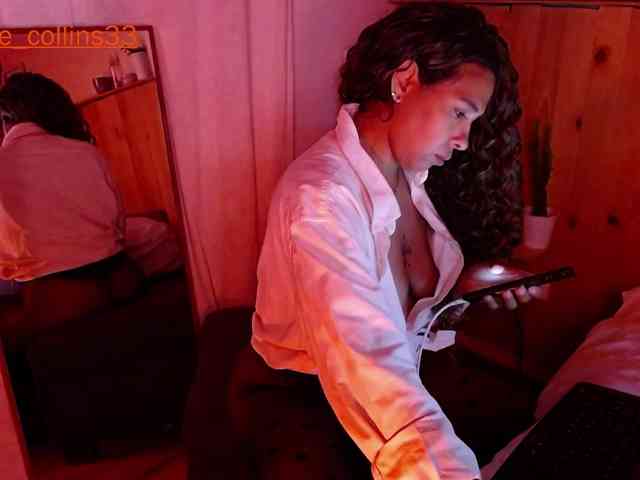 Ivonne-collins33 webcam