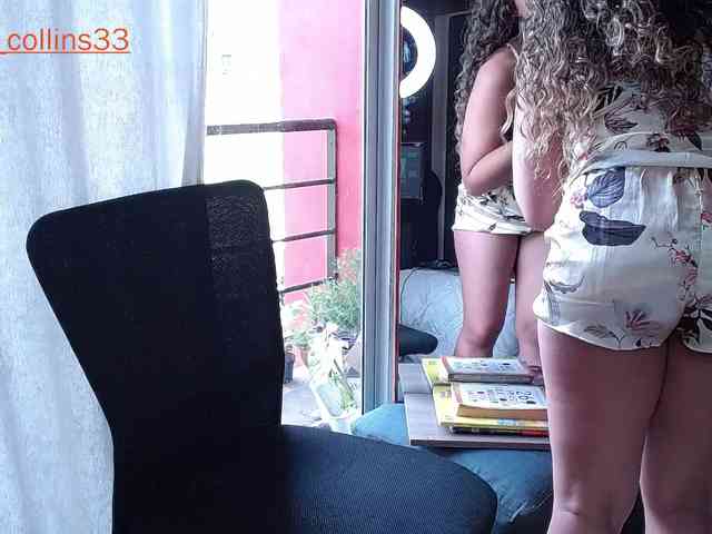 Ivonne-collins33 webcam