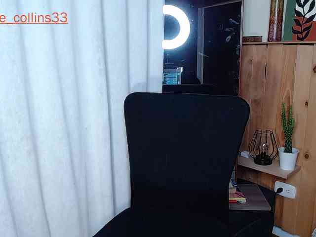 Ivonne-collins33 webcam