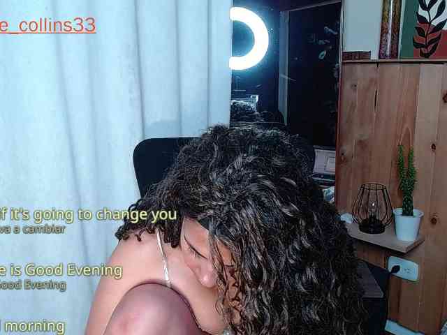 Ivonne-collins33 webcam