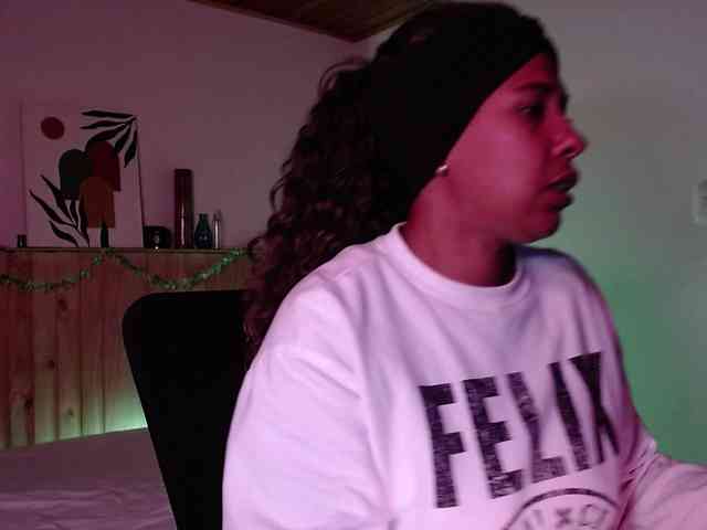 Ivonne-collins33 webcam