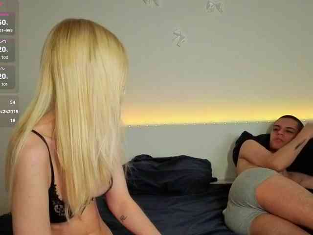 Orgasm-Hunters webcam