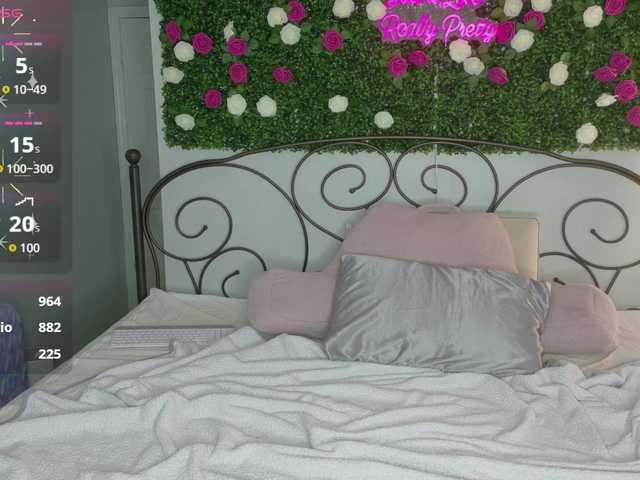 Siennaluxx from BongaCams is Freechat