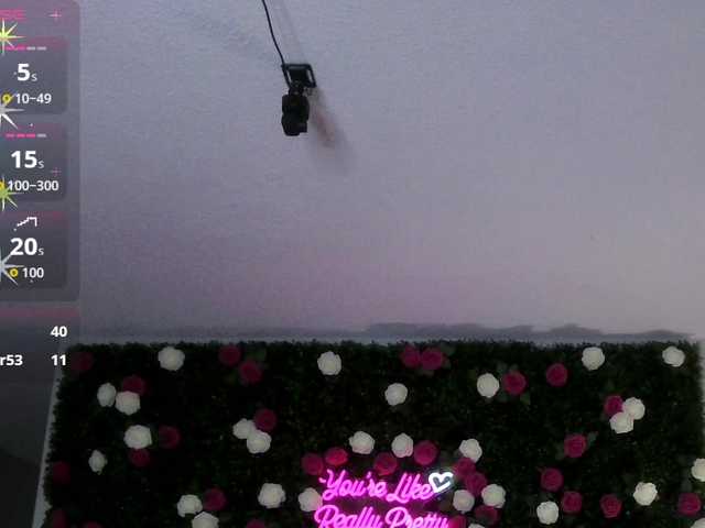 Siennaluxx's BongaCams show and profile