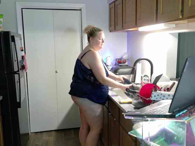 Siennaluxx Live Webcam on BongaCams