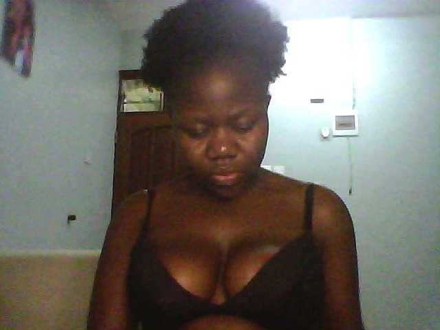 Melanin-pixie webcam