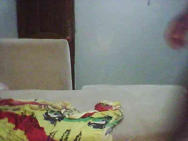Melanin-pixie webcam