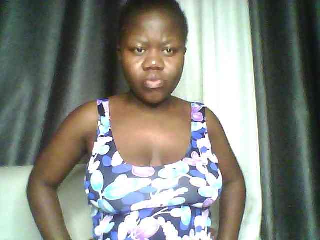 Melanin-pixie webcam