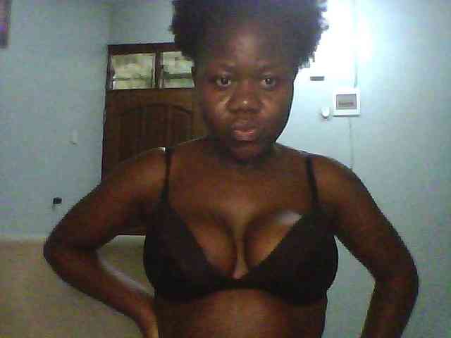 Melanin-pixie webcam
