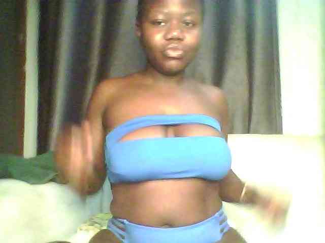 Melanin-pixie webcam