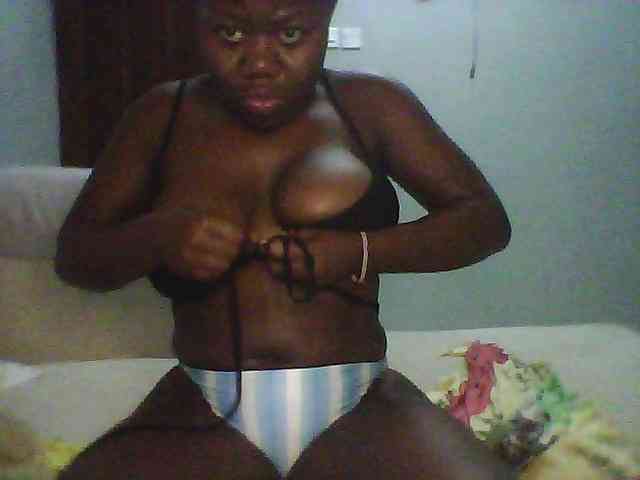 Melanin-pixie webcam