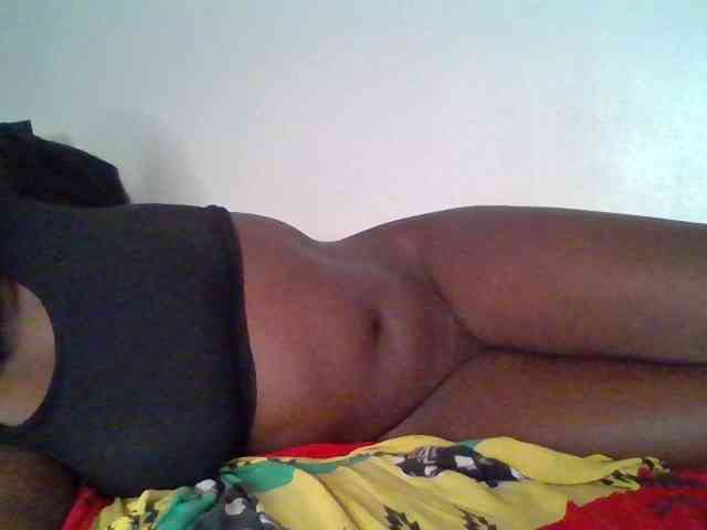 Melanin-pixie webcam