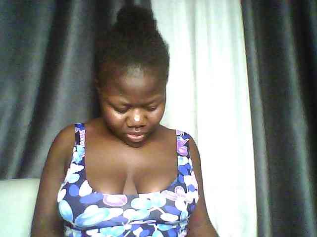 Melanin-pixie webcam
