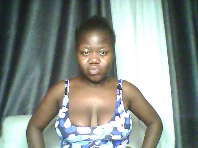 Melanin-pixie webcam