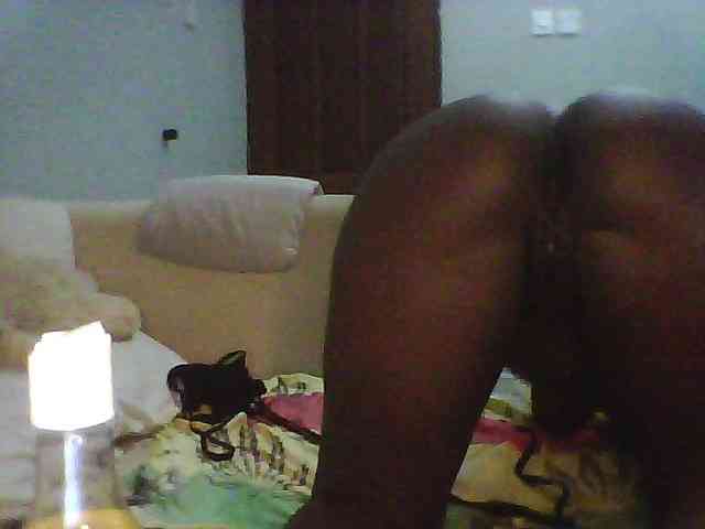 Melanin-pixie webcam