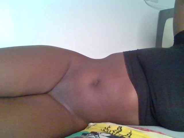 Melanin-pixie webcam