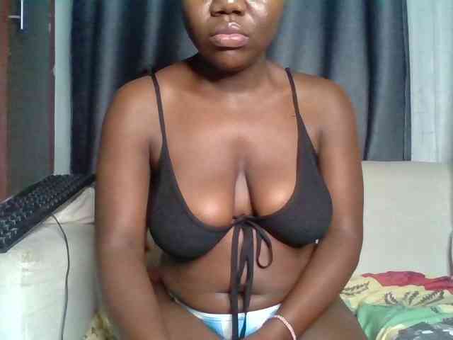 Melanin-pixie webcam