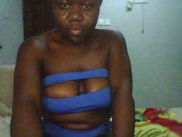 Melanin-pixie webcam