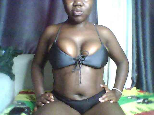 Melanin-pixie webcam