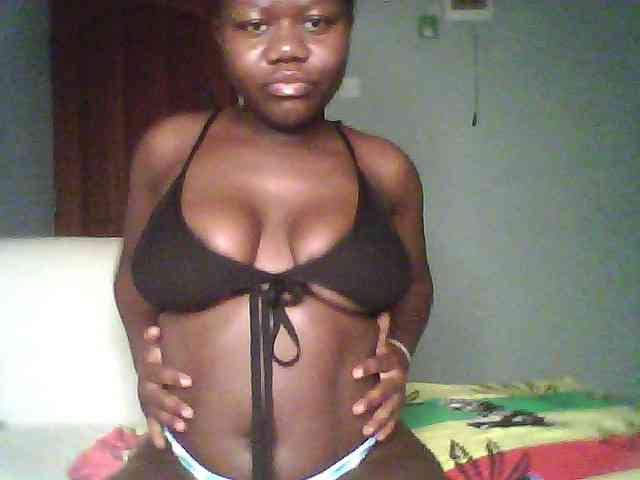 Melanin-pixie webcam