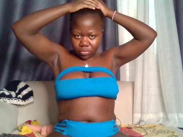 Melanin-pixie webcam