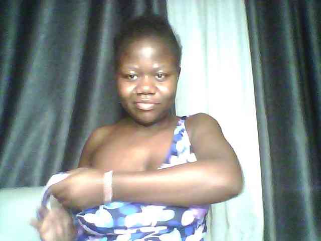 Melanin-pixie webcam