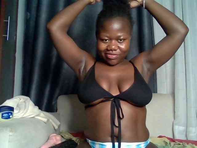 Melanin-pixie webcam