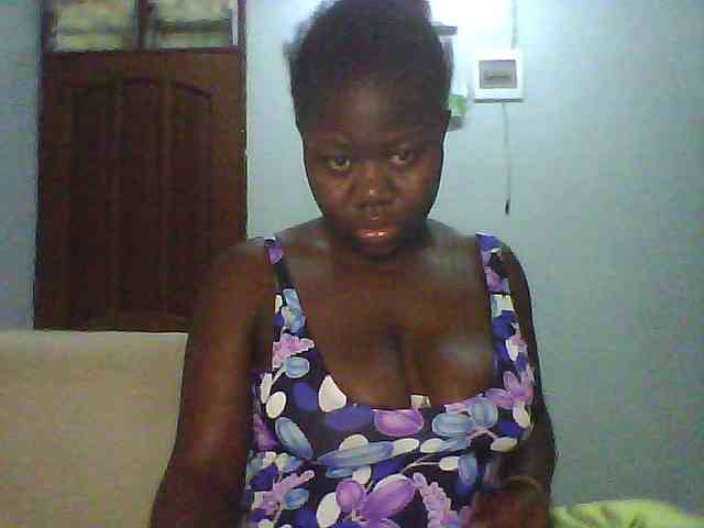 Melanin-pixie webcam