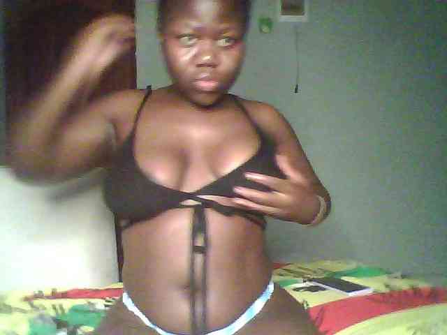 Melanin-pixie webcam