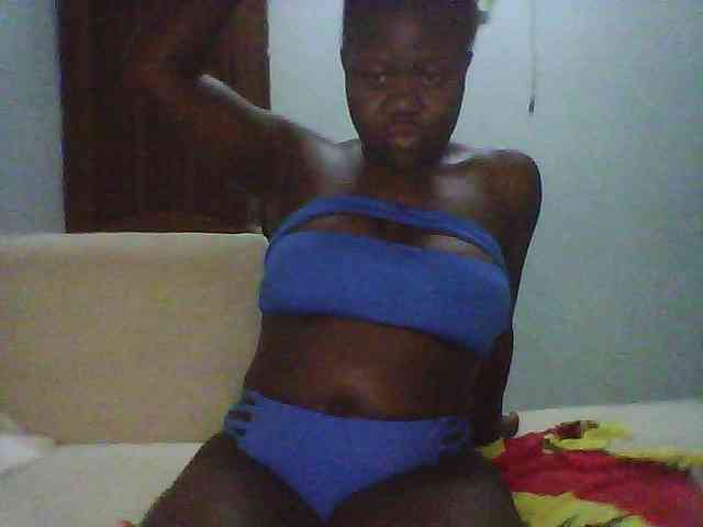 Melanin-pixie webcam