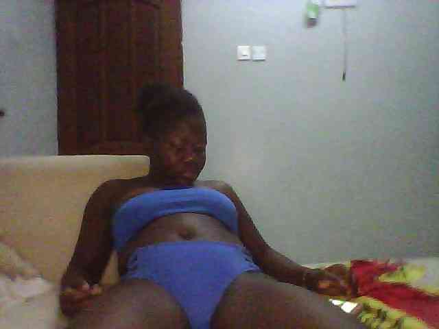 Melanin-pixie webcam