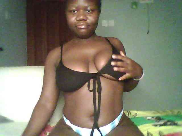 Melanin-pixie webcam