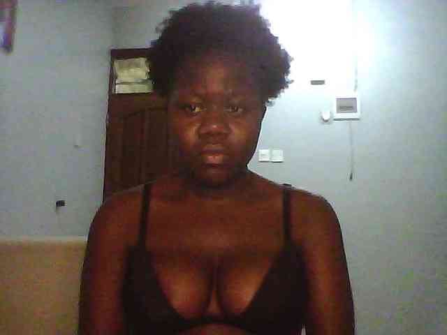 Melanin-pixie webcam