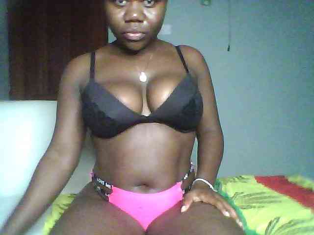 Melanin-pixie webcam