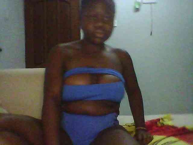 Melanin-pixie webcam
