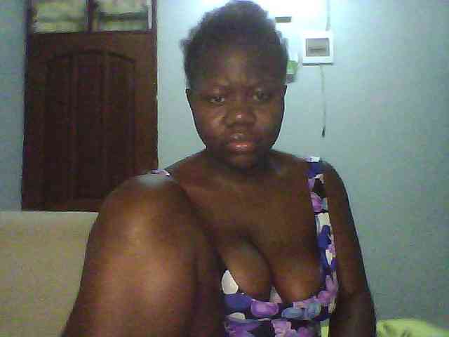 Melanin-pixie webcam