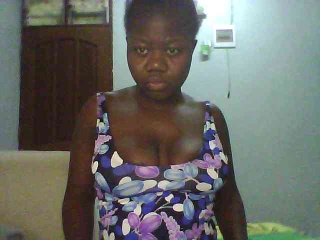 Melanin-pixie webcam
