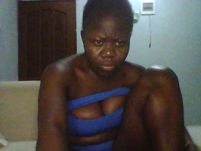 Melanin-pixie webcam
