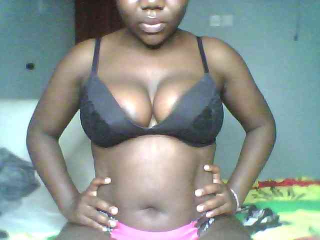 Melanin-pixie webcam
