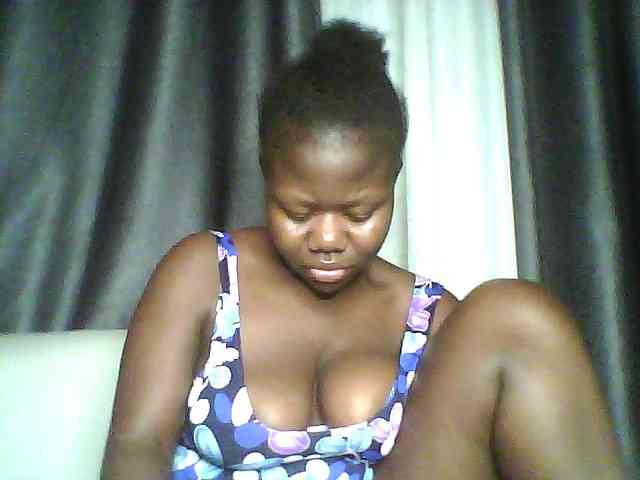 Melanin-pixie webcam