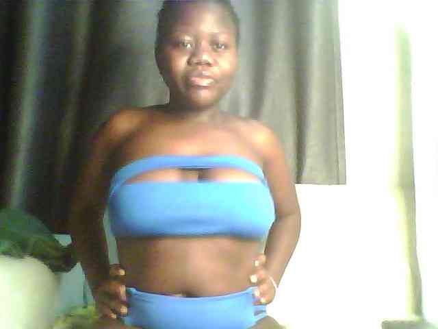 Melanin-pixie webcam
