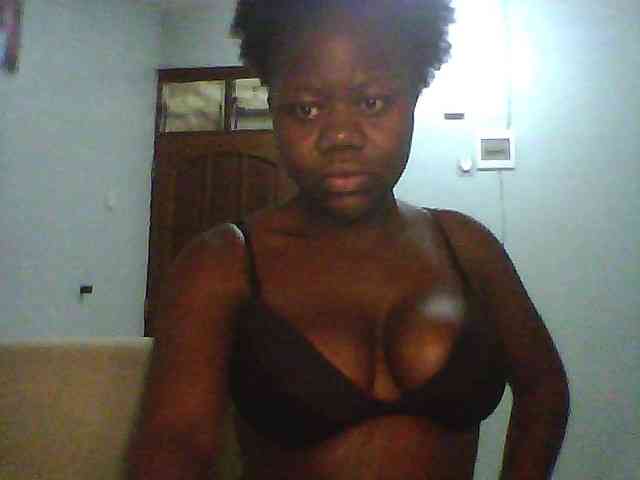 Melanin-pixie webcam