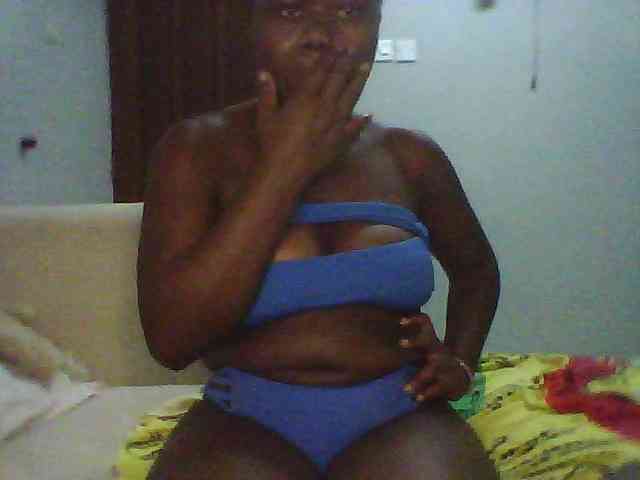 Melanin-pixie webcam