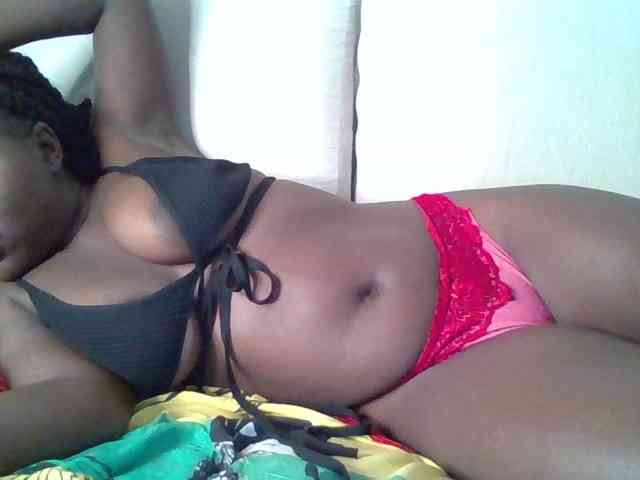 Melanin-pixie webcam