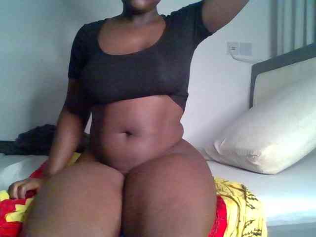 Melanin-pixie webcam