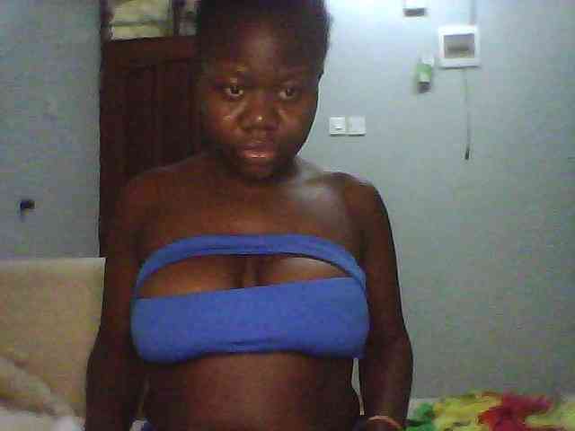 Melanin-pixie webcam